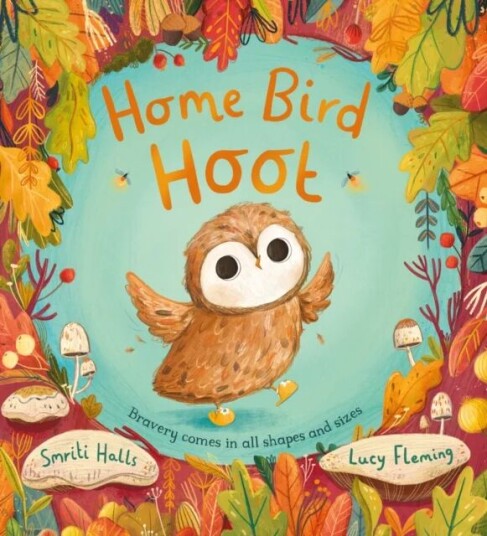 Home Bird Hoot (Pb) Av Smriti Halls