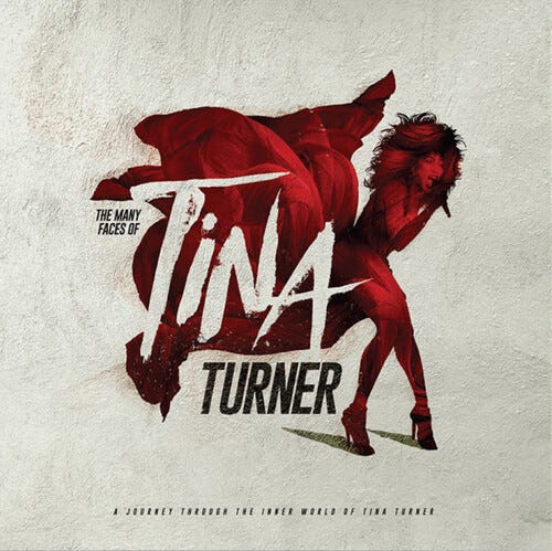Diverse Artister  Many Faces Of Tina Turner  LP/Vinyl