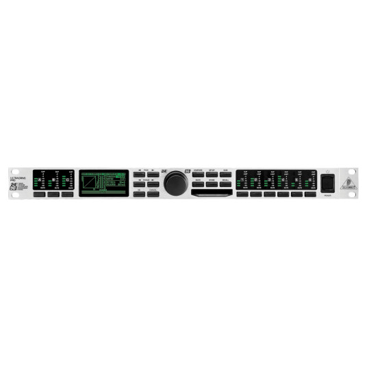 Behringer Ultradrive Pro Dcx2496