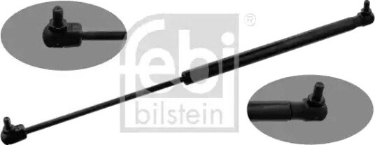 FEBI BILSTEIN 48567 Baklukedemper