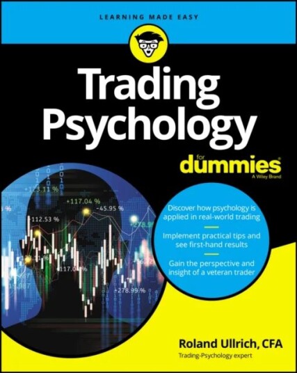 Trading Psychology For Dummies Av R Ullrich