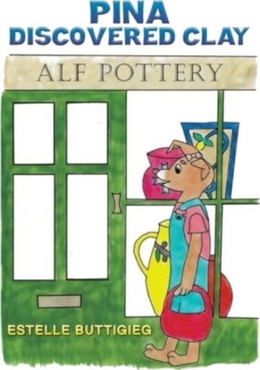 Pina Discovered Clay Pina Discovered Clay