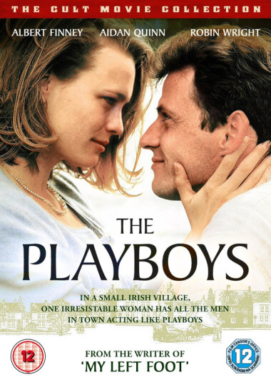 The Playboys DVD