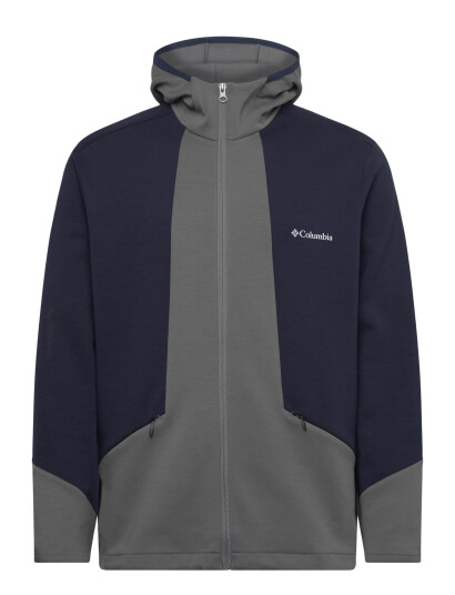 Columbia Sportswear Columbia Tech Spacer Knit Hoodie Navy L