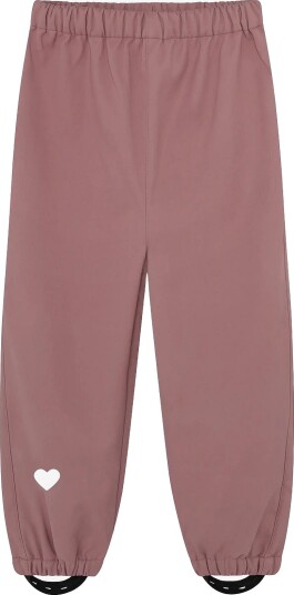 CeLaVi Softshell Pants Solid BURLWOOD 80
