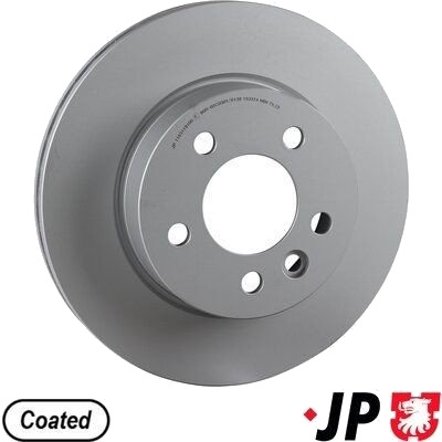 JP GROUP 1163119100 Bremseskive