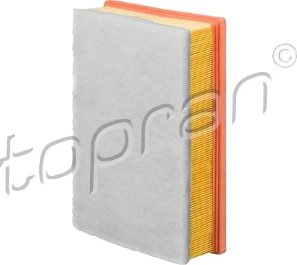 TOPRAN 208 024 Luftfilter TOPRAN 208 024 Luftfilter