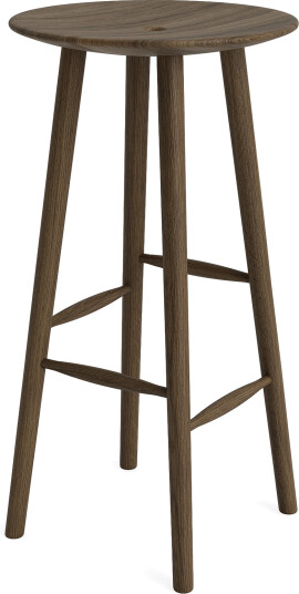 Novoform Di Volo Barstool Brown H:75CM Novoform Di Volo Barstool Brown H:75CM