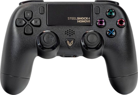 SteelDigi Steelshock 4 Honovi Trådløs PS4-kontroller