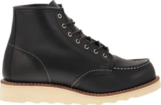 Red Wing Shoes Herre Sko Svart 42 EU,