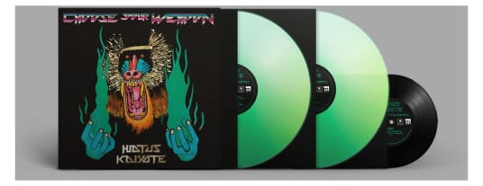 Hiatus Kaiyote Choose Your Weapon LP/Vinyl Hiatus Kaiyote Choose Your Weapon LP/Vinyl