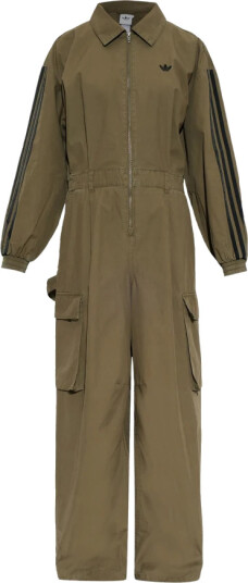 Adidas Originals Dame Jumpsuits & Playsuits Grønn S,