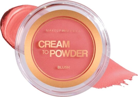 Cream to Powder Blush Berry