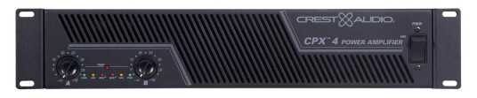 Crest Audio Cpx-4