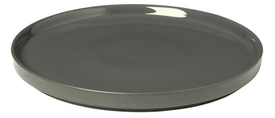 Blomus Pilar desserttallerken Ø20 cm Pewter 1704739-01-0 1704720-01-0