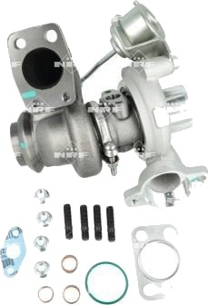 Turbolader NRF 90010023
