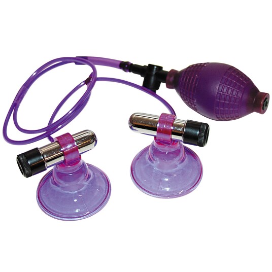 You2Toys Ultrafiolett Nipplesucker Brystvorte Stimulator      - Lilla