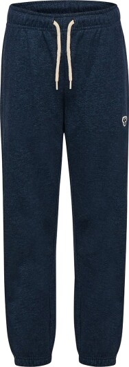 Hummel Bukser HmlJR Loose Dress Blues Hummel 5 år (110) Bukser bomull Blå Marineblå Hummel Bukser HmlJR Loose Dress Blues Hummel 5 år (110) Bukser bomull Blå Marineblå