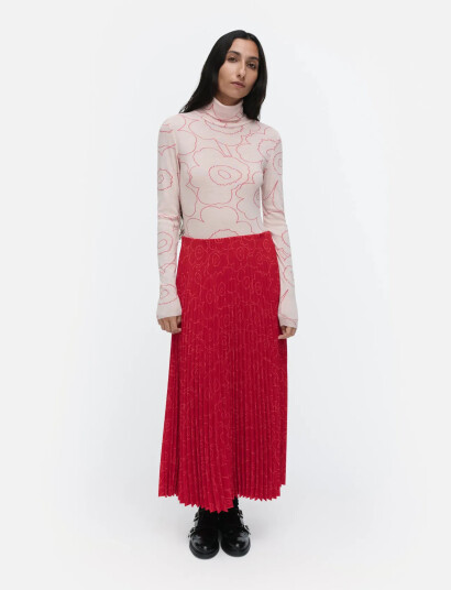 Marimekko Vilina Piirto Unikko - Pink - XS Marimekko Vilina Piirto Unikko - Pink - XS