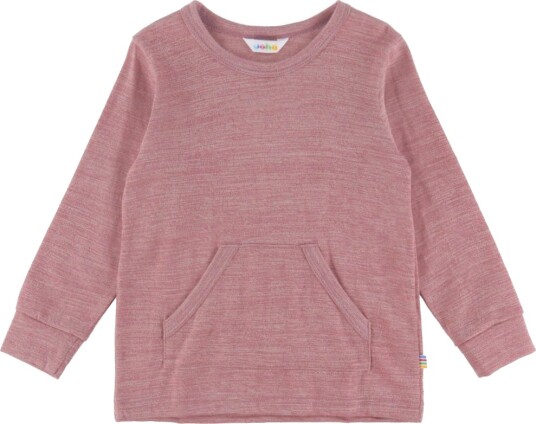 Joha Genser Ull Bordeaux Joha 90 Genser Rosa
