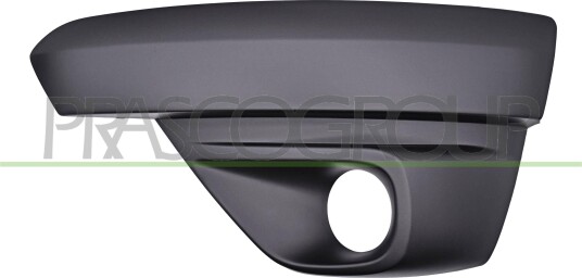 Ventilasjonsgitter PRASCO RN9232134