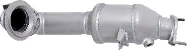 Katalysator VEGAZ BK-862