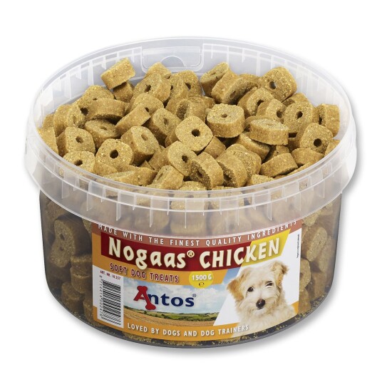 Antos Nogaas Godbit Kylling 1.5Kg