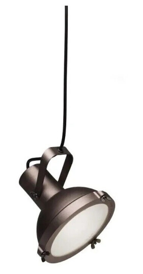 Nemo Lighting - Projecteur 165 Pendel Mocca Nemo Lighting - Projecteur 165 Pendel Mocca