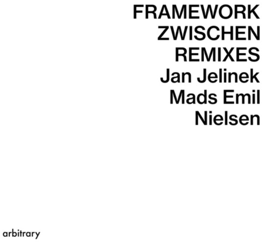 Framework Zwischen Remixes Usa Vinyl