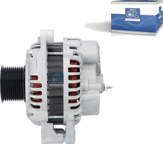 DT Spare Parts 7.61500 Dynamo