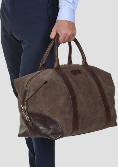 Howard London Suede Bag Steven Brown ONE SIZE