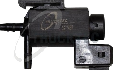 Trykkomformer, eksosstyring TRUCKTEC AUTOMOTIVE 08.16.019