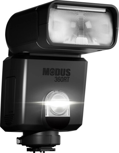 Hähnel Modus 360RT blits til kameraer fra Nikon