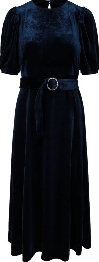 Jumperfabriken Ilona Dress   NAVY   XS
