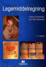 Legemiddelregning, Pent brukt bok uten markeringer
