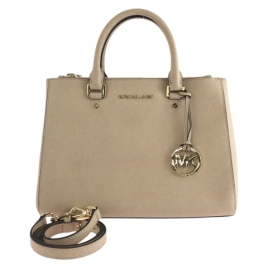 Michael Kors Dame Beige