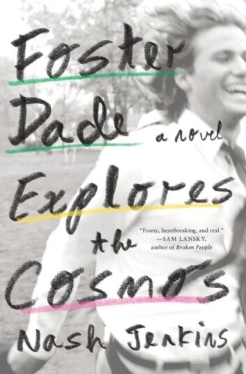 Foster Dade Explores The Cosmos Av Nash Jenkins