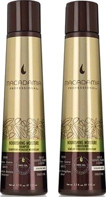 Macadamia Oil Nourishing Package