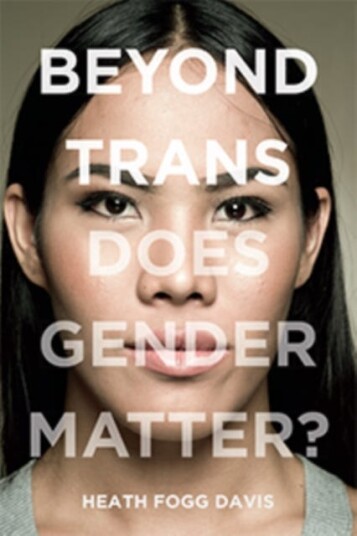 Beyond Trans Av Heath Fogg Davis