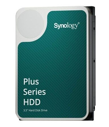 Synology Plus Series HAT3300 - hard drive - 8 TB - SATA 6Gb/s Harddisk - 8 TB - 3.5" - 5400 rpm - SATA-600 - cache