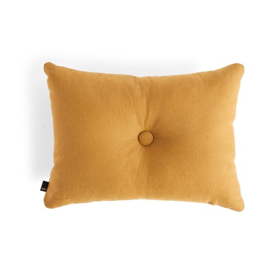 HAY Dot Cushion Planar 1 Dot pute 45 x 60 cm Toffee HAY Dot Cushion Planar 1 Dot pute 45 x 60 cm Toffee