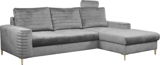 Kintore 3 seters hjørnesovesofa