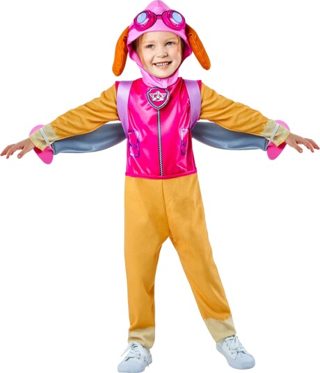 Rubies Skye Toddler Deluxe 2 3 Rubies Skye Toddler Deluxe 2 3
