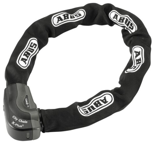 Abus Granit Citychain Xplus 1060/140 Kjettingslås Abus Granit Citychain Xplus 1060/140 Kjettingslås