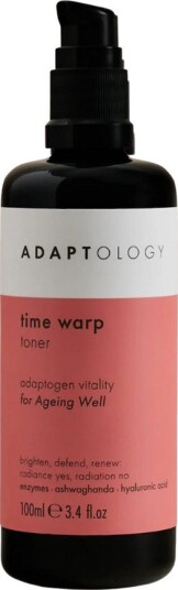 ADAPTOLOGY Time Warp Toner 100ml ADAPTOLOGY Time Warp Toner 100ml