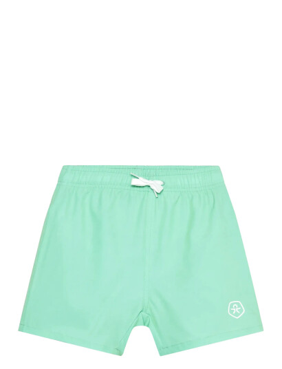 Color Kids Swim Shorts Solid Green 128 Color Kids Swim Shorts Solid Green 128