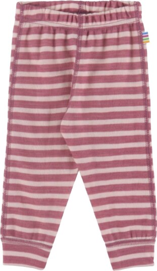 Joha Leggings   Ull   Bordeaux   Joha   60   Leggings   Rosa