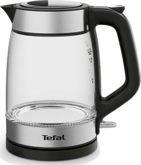 Tefal Vannkoker Ki605830 1.7L 2200W Gjennomsiktig Tefal Vannkoker Ki605830 1.7L 2200W Gjennomsiktig