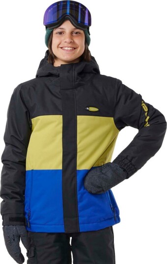 Rip Curl Kids' Anti Series Olly 10k Jacket Cobalt 10