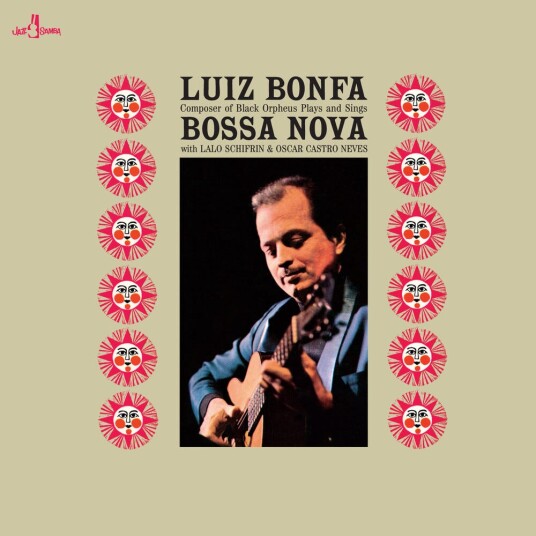 Luiz Bonfá Plays & Sings Bossa Nova LP/Vinyl Luiz Bonfá Plays & Sings Bossa Nova LP/Vinyl
